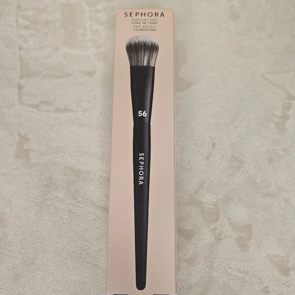 Sephora Pro Foundation Brush #56 - Picture 4 of 9